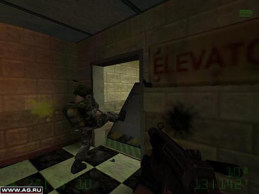 Half-Life: Opposing Force - Screenshots