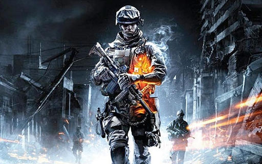 Все равны перед Battlefield 3